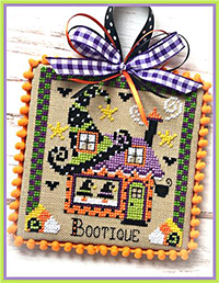 Booville #8 - Bootique
